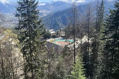 apartman za odmor Obiteljski odmor Barcelonnette