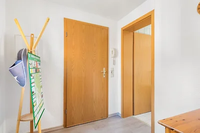 Stilvolle Wohnung mit Terrasse in Sonneberg