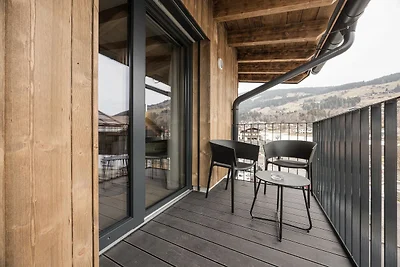 Elegante appartamento a Kirchberg in Tirol