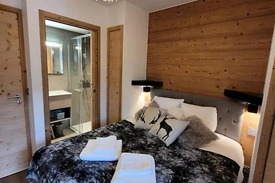 Ferienwohnung in La Turche in der Nähe der Pi...