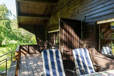 Ferienhaus auf einem Reiterhof