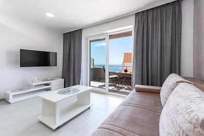 Lumina Sea Apartments Cavtat - Superior One B...