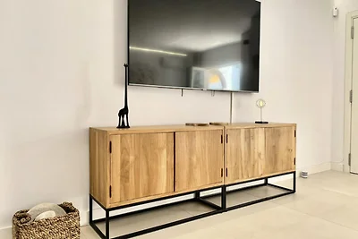 Haus in La Cala de Mijas am Strand