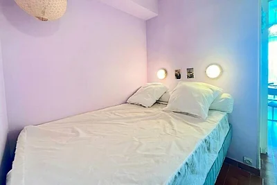 Ferienhaus in Grau du Roi in Strandnähe