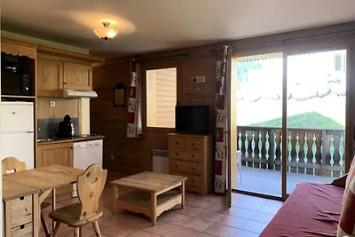 Studio voor 4 personen