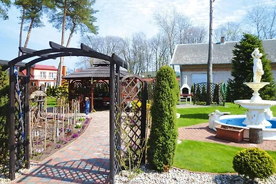 Ein wunderschönes Ferienhaus mit Seezugang