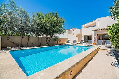 Zentrales Stadthaus mit Pool, Pollença