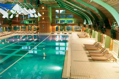 Appartamento a Hévíz con piscina