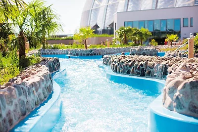 Mobile Homes im Tropical Islands Resort
