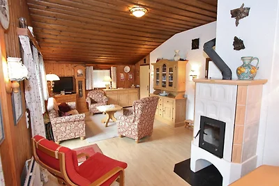 Chalet in Niedernsill bij Zell am See