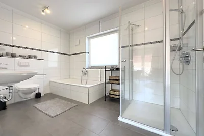 Ferienwohnung mit 3 Schlafzimmer
