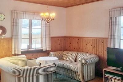 5 Personen Ferienhaus in NORDINGRÅ-By Traum