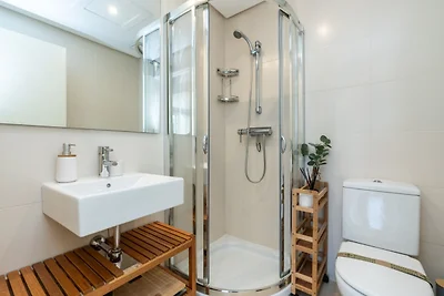 Charmantes Apartment mit 2 Schlafzimmern am...