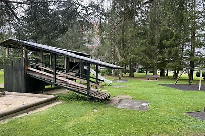 Ferienwohnung mit 2 Schlafzimmer