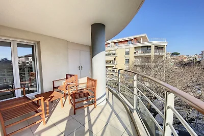 Hübsche Wohnung in Cagnes-sur-Mer
