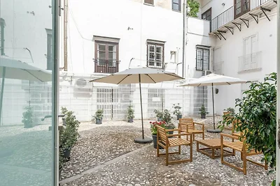 Wohnung in Palermo mit Terrasse