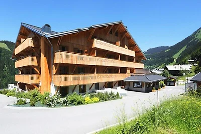 Apartment in Châtel in der Nähe des...