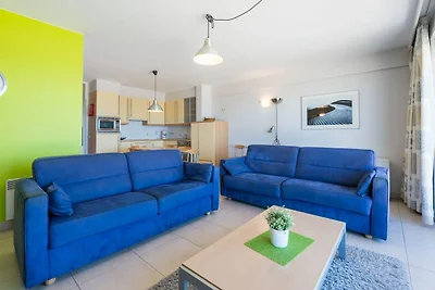 Sablon 501 Wohnung am Meer in Koksijde