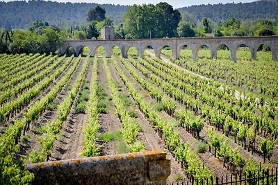 Résidence du Château de Jouarres, Azille - Ap...