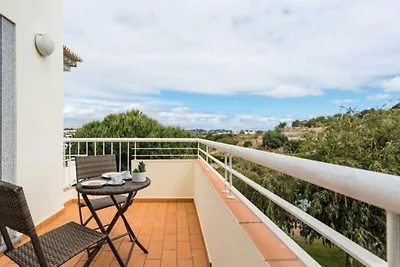 Appartement bij Porto de Mós Strand & Gym