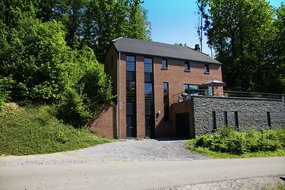 Villa mit Infrarotsauna