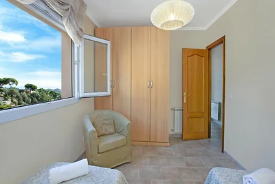 Villa an der Costa Brava mit Pool & Meerblick