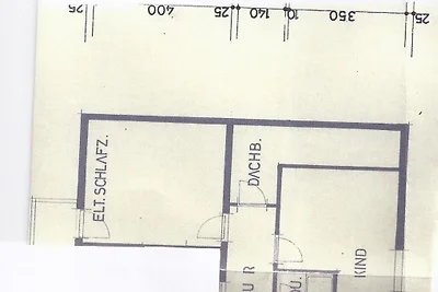 Apartamento vacacional con 4 dormitorios.