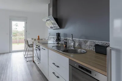 Appartement Ploudalmézeau vlakbij Treompan...