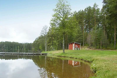 8 Personen Ferienhaus in VIMMERBY-By Traum