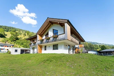 Ruim chalet met sauna