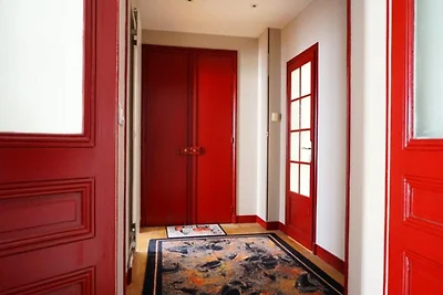 Appartement in Parijs vlakbij de...