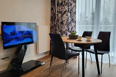 Komfortable Wohnung für 4 Personen in...