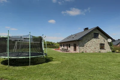 Villa in Ardennen mit Sauna und Whirlpool