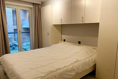 Wohnung in Nieuwpoort nahe Strand