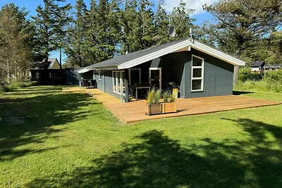 8 Personen Ferienhaus in Løkken-By Traum