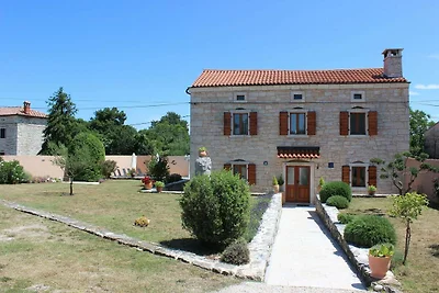 Typisch istrianische Villa Casa Smolica mit...