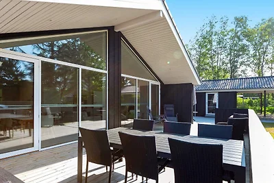 8 persoons vakantie huis in Hals-By Traum