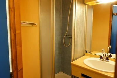 Apartment in Arêches in der Nähe der...