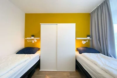 WE07 Vakantieappartement vlakbij het strand