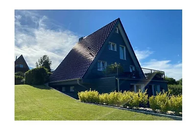 Casa vacanze sul fiordo del Mar Baltico