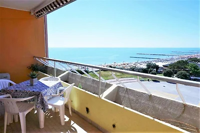Appartement Caorle avec vue sur mer