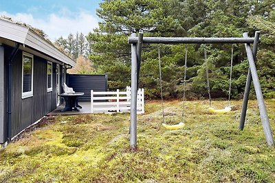 6 Personen Ferienhaus in Blokhus-By Traum