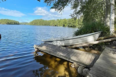 6 Personen Ferienhaus in RIMFORSA-By Traum