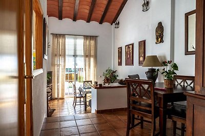 Typisches Cordovaner Haus mitten in der Natur
