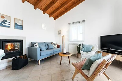 Villa ad Arrifana con Piscina Salata