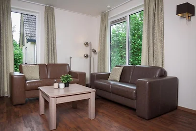 Ferienhaus für vier Personen in Scherpenzeel