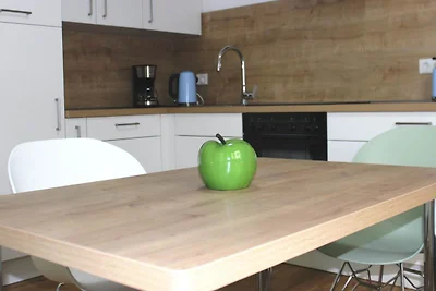 Apartament Mirror Curve