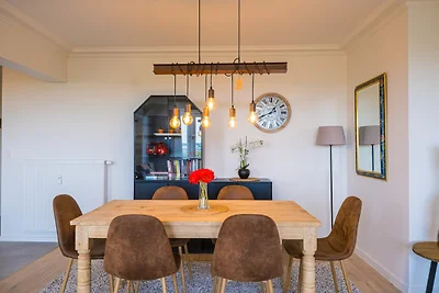 Moderne Wohnung, 2 Schlafzimmern und freiem...