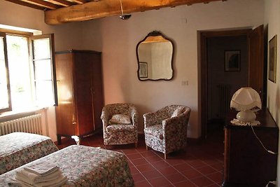 Ruhiges Ferienhaus in San Casciano dei Bagni ...