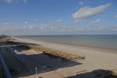 Apartment in Nieuwpoort für 6 Personen
